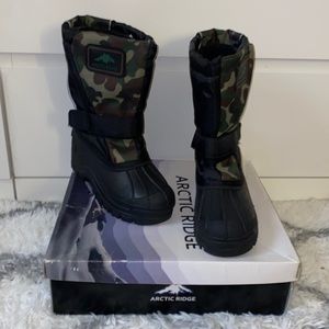 arctic ridge snowboots